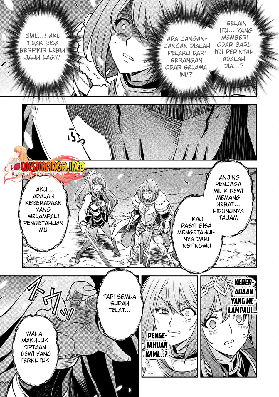Drawing: Saikyou Mangaka wa Oekaki Skill de Isekai Musou Suru! Chapter 76 Gambar 5